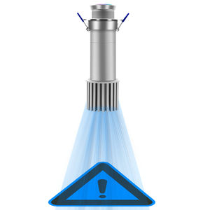 TMUT modul proyektor gobo tanam mikro, dalam ruangan dengan lampu led 2750lm - Product Image 1