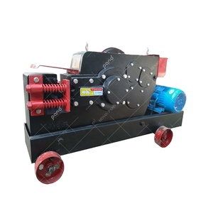Açı çelik kesme makinesi yuvarlak dişli çelik çubuk kesici elektrikli