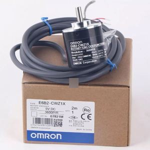 1 шт. Новый E6B2-CWZ1X 3600P/R поворотный кодер E6B2CWZ1X 12 месяцев гарантии PLC - Product Image 1