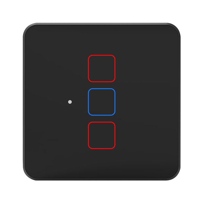 2M 3gang Light switch