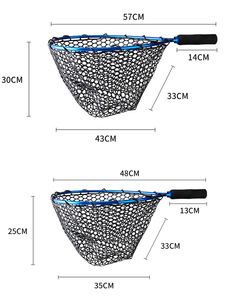 ตาข่ายจับปลาเทราท์ตาข่ายสำหรับจับและปล่อย - Product Image 5