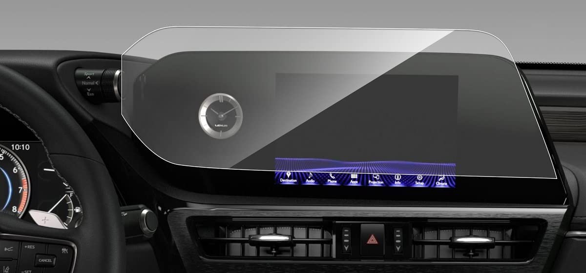 Pour LEXUS 2021 ES 8 pouces Navigation