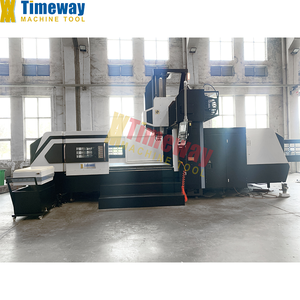 GMC1600 Versatile Gantry Machining <strong>Center</strong> for Complex Fabrication Needs Centro De Mecanizado Tipo Portico - Product Image 3