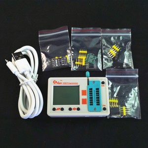 SkyPRO II programmatore di Chip Offline USB per FLASH AVR GD32 STM8 N76E003 - Product Image 3