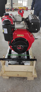 Kullanımı kolay alan dizel araçları tarım ekipmanları kama motor güç yeke 12HP Weeder yetiştirme çiftçi için - Product Image 5