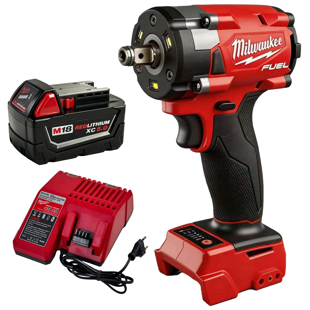 Impact Wrench(500NM) set