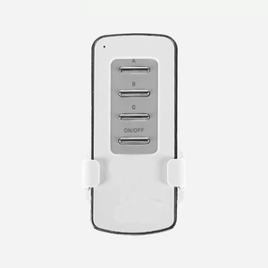 2合1无线遥控灯电源开关230V 1000W双向RF433学习码 - Product Image 2