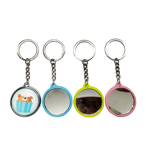 Двусторонний брелок для ключей, 32 мм - Product Image 3