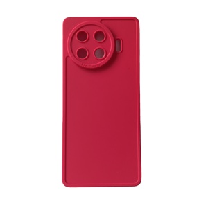 落下防止シンプルスタイル工場卸売ソフトカラーTPUカバー電話ケースTECNOCAMON30 PREMIER5Gバックカバー用 - Product Image 1