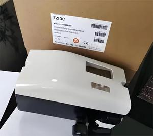 Pneumatisches Hochtemperatur-Absperr ventil mit Stellungs regler für Dreh-und Linear antriebe in explosiven Bereichen der Zone 2 - Product Image 6