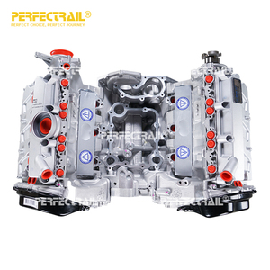 PERFECTRAIL自動車部品BDX V6ガソリンエンジンブロック完全エンジンアセンブリAudi C6 A6L 2.8L用 - Product Image 5