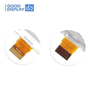 2.66นิ้วสี่สี E-Ink epaper แสดงสี360x184 EPD ESL Display SPI สีดำสีขาวสีแดงสีเหลือง - Product Image 6