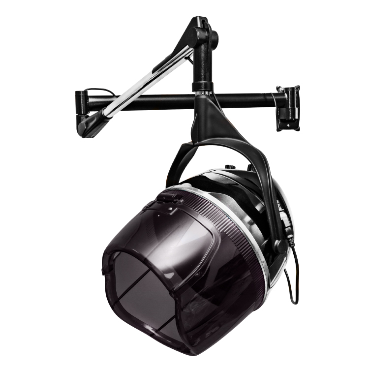 HOMCOM Campana Casco Secador de Pelo 1180W Secador de Peluqueria con  Capucha y Tripode : Amazon.es: Belleza