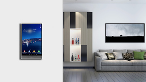 Smart Apartment Villa Video <strong>Intercom</strong> <strong>System</strong> <strong>8</strong>&quot; IPS Screen Video Door Phone - Product Image 2