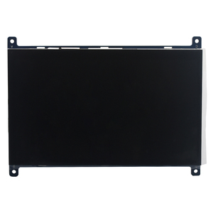 7,0-Zoll-HDMI-Monitor 1024x600 Pixel HD-LCD-Himbeer-Pi-Bildschirm mit Treiber-PCB-Match-Halter für Raspberry Pi 4 & Pi 3 B.