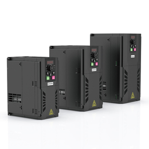 WANSHSIN 3 faz 220V için 380V 2.2kw VFD AC senkron jeneratör Motor için tek fazlı frekans dönüştürücü invertör - Product Image 5