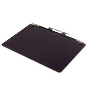 交換用Retina LCDスクリーンディスプレイMacBook Proラップトップ修理部品欠陥アセンブリディスプレイライン注ひび割れRetina
