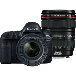 18-135mm Lens ile en çok satan DSLR DSLR kamera: 32.5MP CMOS, 10fps çekim, 4K Video, çift piksel AF, dahili
