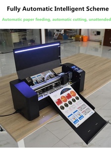 FRONTA3型抜き機自動粘着切断機ステッカーシートラベルカッターデジタル - Product Image 2