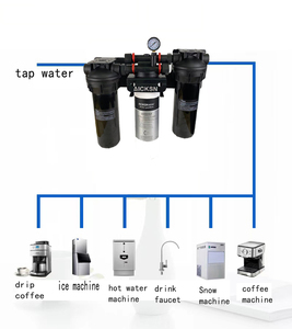 10英寸沉淀物过滤器nsf预过滤器聚丙烯纺丝沉淀物过滤器滤芯 - Product Image 6