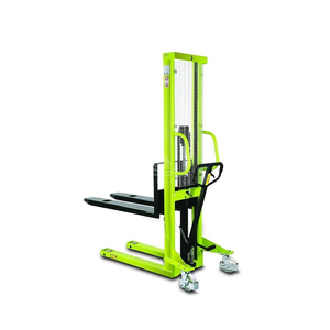 带可调叉的手动堆垛机 - Product Image 4