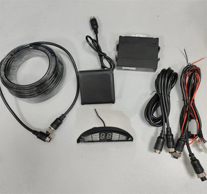Proximity Warning Alert <strong>System</strong> for Forklift 77ghz radar <strong>Sensor</strong> with a Display to Show <strong>Obstacle</strong> Distance - Product Image 4