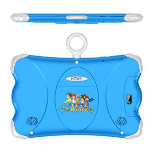Tarjeta SIM dual Llamada telefónica 3G Tabletas más vendidas 7 pulgadas Niños Aprendizaje Tab Kids Tablet Pc - Product Image 2