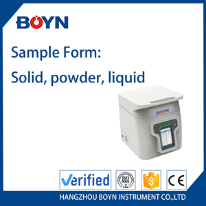 BN-KEY6000 di động phổ <span class=keywords><strong>Analyzer</strong></span> 1ppm đến 99.99% quý kim loại <span class=keywords><strong>Analyzer</strong></span> 82 yếu tố xách tay thử nghiệm máy - Product Image 5