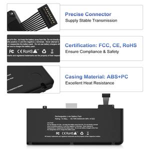 Toptan A1618 Macbook hava Pro için Laptop batarya 2020 11 13 A1466 A1398 A1502 pil A1502 A2338 a17a1728 A1708 pil