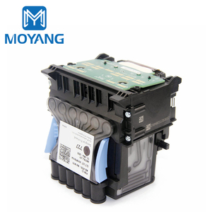 HP designjet T920 T930 T1500 T1530 T2500 T2530 SERIES 727プリントヘッドと互換性のあるMoYangパーフェクト印刷プリントヘッド - Product Image 1