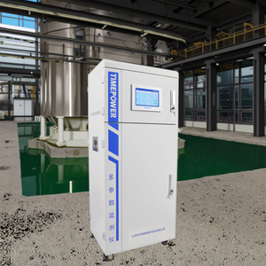 Rivelatore Multi-parametro del Monitor del Tester di qualità dell'acqua per la qualità dell'acqua della rete della conduttura - Product Image 5