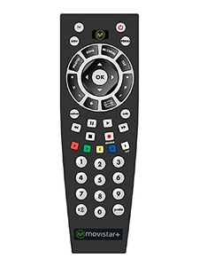 Movistar + FusionTVリモコン - Product Image 1