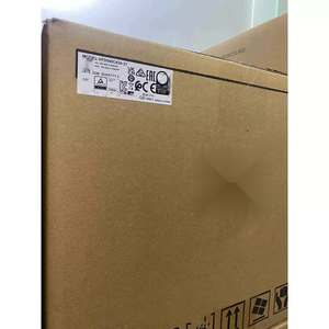 新しいVFD040C43A-21インバーターRS485通信インターフェース付きPLCプログラミングPACアプリケーション用ボックスを緊急に発送 - Product Image 3