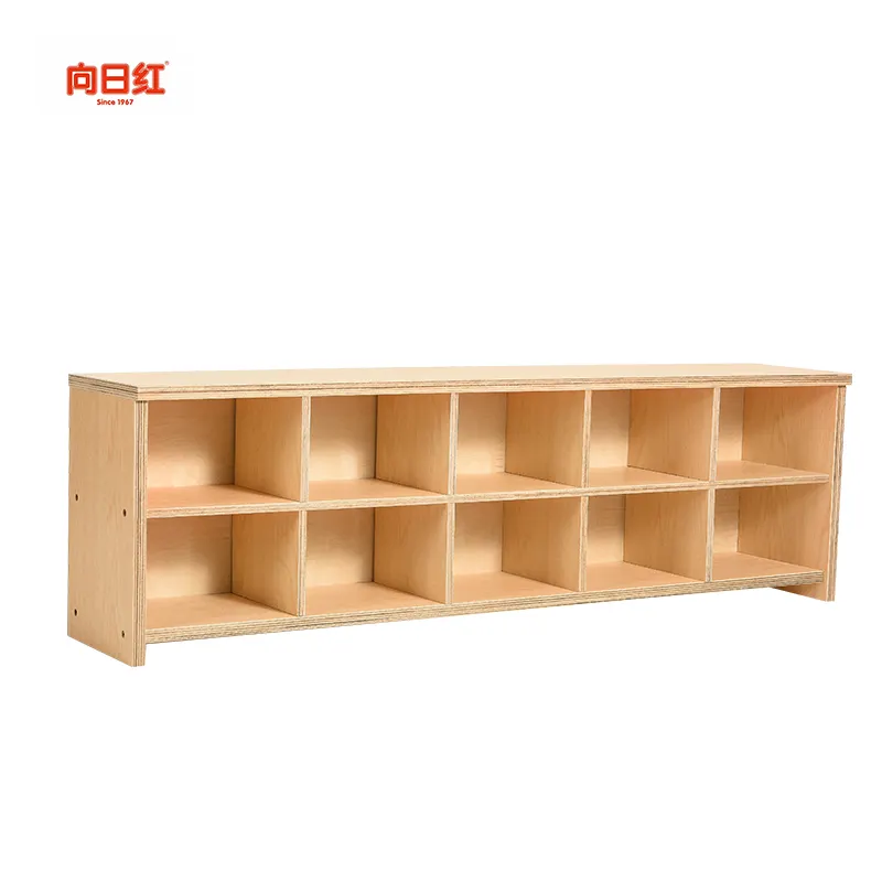 Cubby lưu trữ tủ lớp học cubbies ngăn lưu trữ nội các lớp học đồ nội thất cho nhà Trường Mẫu Giáo