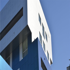 Rivestimento architettonico esterno e interno pannello composito in alluminio Fluorocarbon pannello con involucro architettonico dell'edificio - Product Image 3