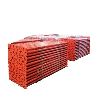 <strong>Formwork</strong> and <strong>Scaffolding</strong> Galvanized Telescopic Steel Props and Shoring <strong>System</strong> - Product Image 1