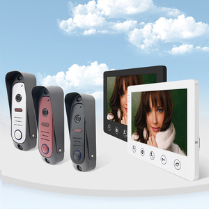 Bcom 4-Draht-Gegensprechanlage für Villen Hochwertige Tür telefone - Product Image 2