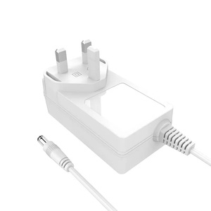 Efficient 12V 2A AC DC Power Supply Adapter for Home <strong>Devices</strong> with Global Voltage <strong>Input</strong> and Multiple Plug <strong>Types</strong> Available - Product Image 3