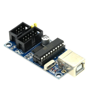 <strong>AVR</strong> MCU USBtinyISP with <strong>USB</strong> square Cable Download Cable <strong>USB</strong> Interface - Product Image 3