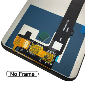 タッチデジタイザーLMK410EMW、LM-K410EMW、LM-K410 LCD画面の交換を備えたLGK41S LCDディスプレイ用PantallaK41S - Product Image 4