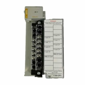 Para Rockwell MicroLogix 1200 Controlador lógico programable (PLC) de 8 salidas de alto rendimiento Controlador dedicado para industrial