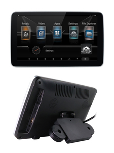 Mekede Android 10.1&quot; Car Headrest Monitor Video Touch Screen Multimedia <strong>System</strong> Auto <strong>Electronics</strong> Android <strong>System</strong>