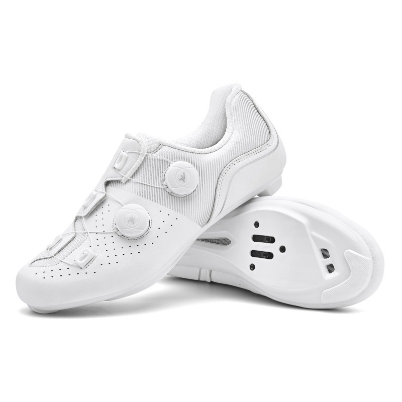 White (Road Cycling Shoes)