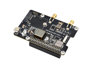 PoE M.2 E KEY HAT Waves hare Adapter mit PoE-Funktion für Raspberry Pi 5 Kompatibel mit NGFF (M.2 E Key) Wireless NIC - Product Image 2