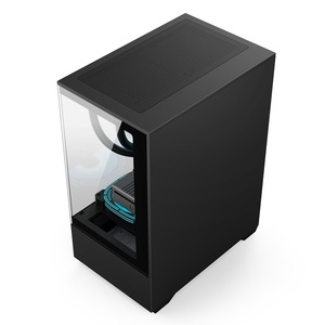 Özel MATX orta kule PC oyun kasası USB3.0 bilgisayar kasası temperli cam ön yan Panel ile muhafaza - Product Image 2
