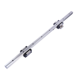 Miniature <strong>Linear</strong> <strong>Guide</strong> Slide Carriage <strong>Automated</strong> Printer New <strong>CNC</strong> Core Components Bearing <strong>Linear</strong> Rail Motor-EGW15SA EGH15SA Engine - Product Image 5