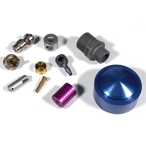 Präzisions bearbeitung Kunden spezifische CNC-Dreh-und Fräs teile aus rostfreiem Metall für die Funktion mechanischer Geräte - Product Image 3