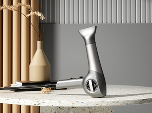 Chuyên Nghiệp LED Hiển Thị Kỹ Thuật Số 1600W Giá Rẻ Nhất Cầm Tay Thổi Máy Sấy Ionice Leafless Không Cánh Máy Sấy Tóc Ánh Sáng Chuyên Nghiệp Tóc - Product Image 5