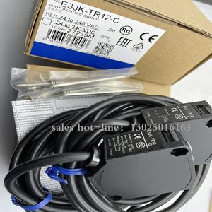 Tamamen yeni stokta mevcut orijinal sensör E3JK-TR12-C bir yıl garanti - Product Image 5