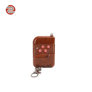 Tipo di clonazione del codice di rotolamento del telecomando del trasmettitore Wireless RF universale con materiale metallico durevole Multi-frequenza - Product Image 2